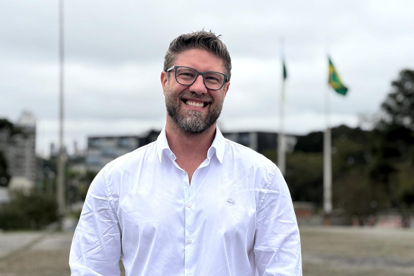 Requião Filho propõe pacote de infraestrutura e saúde regionalizada para o Centro Sul