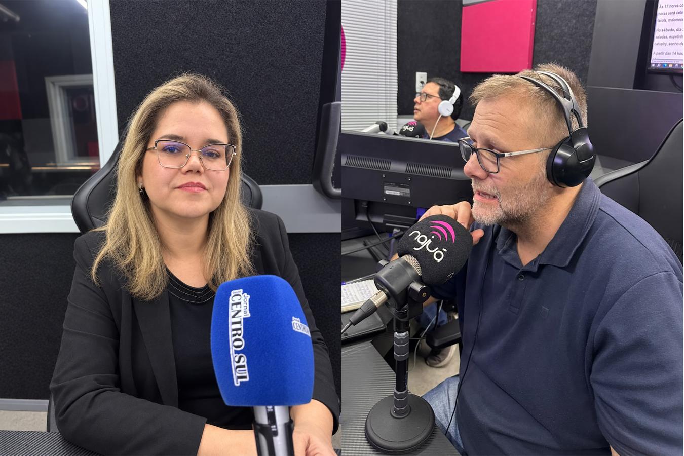 Sandro Alex é o terceiro candidato a governador entrevistado pela Najuá e Hoje Centro Sul 1 Sandro Alex é o terceiro candidato a governador entrevistado pela Najuá e Hoje Centro Sul