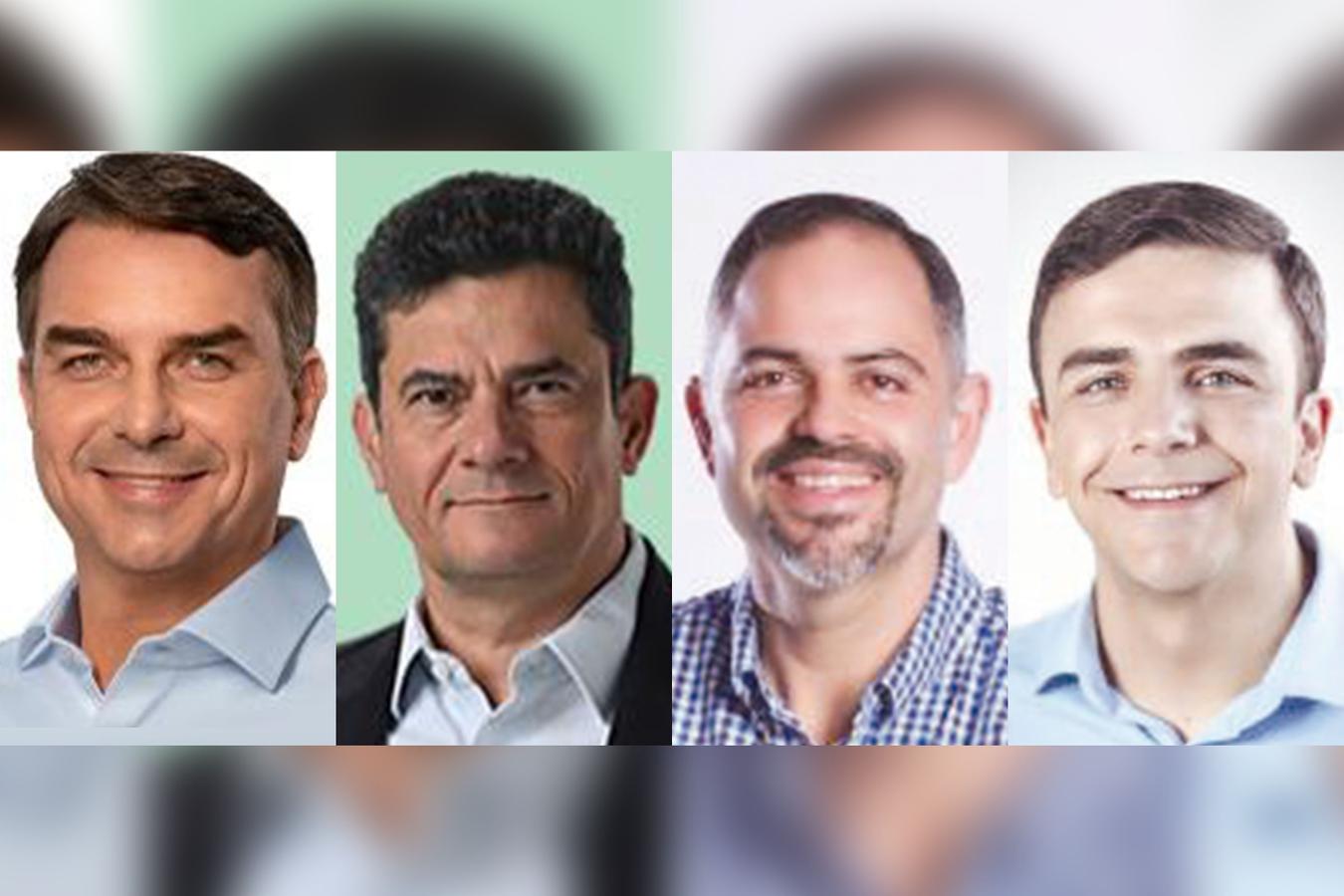 Como cada município da Amcespar votou para presidente, governador, senador e deputados