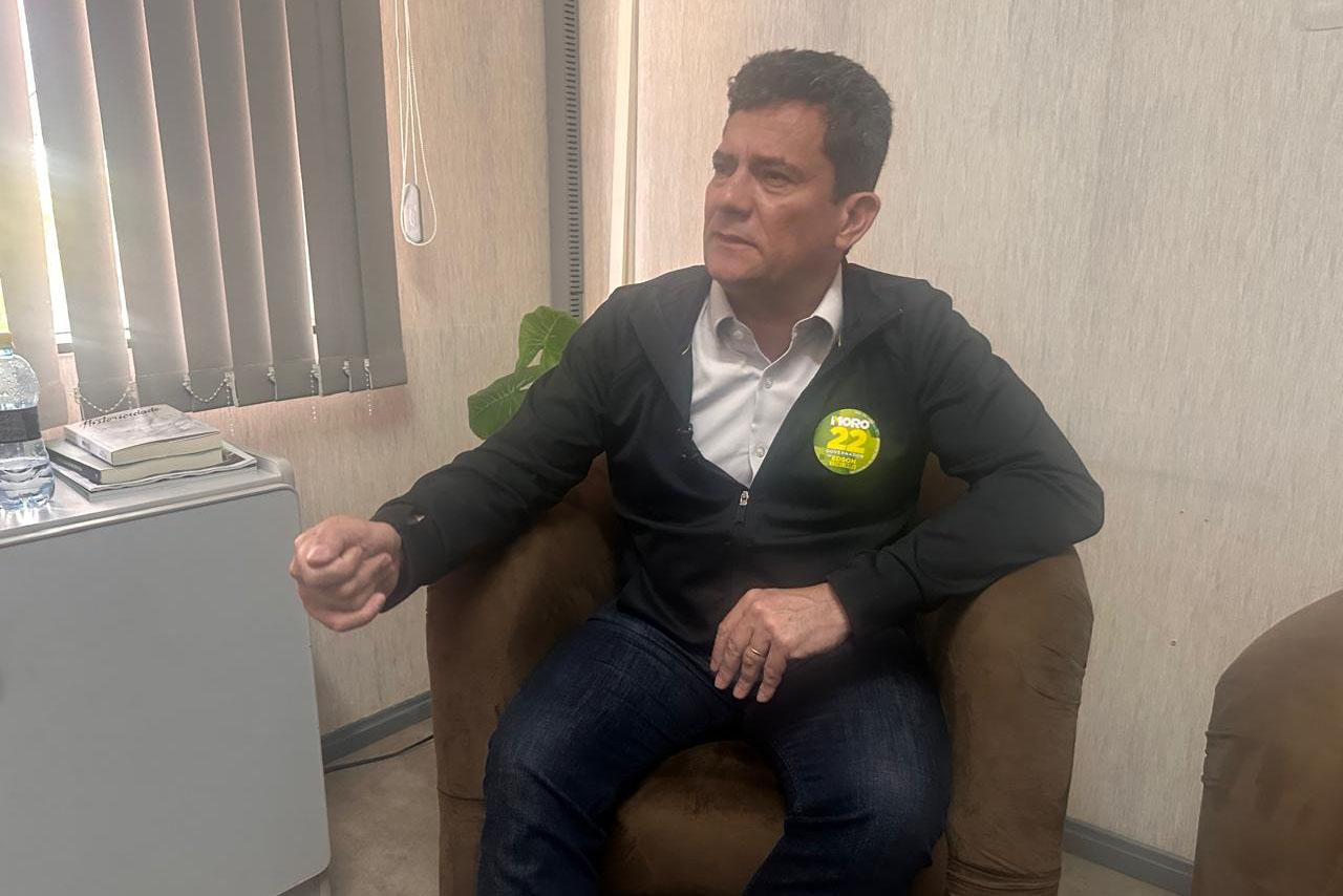 Como será a relação entre Sergio Moro e Lula?