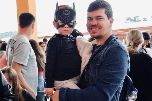 Dia das Crianças reúne famílias em programação especial no CT Willy Laars