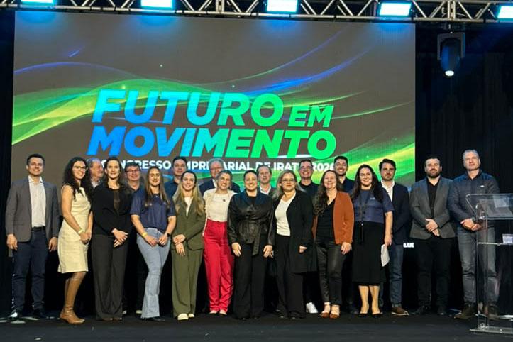 “Futuro em Movimento” foi o tema das discussões do 3º Congresso Empresarial de Irati