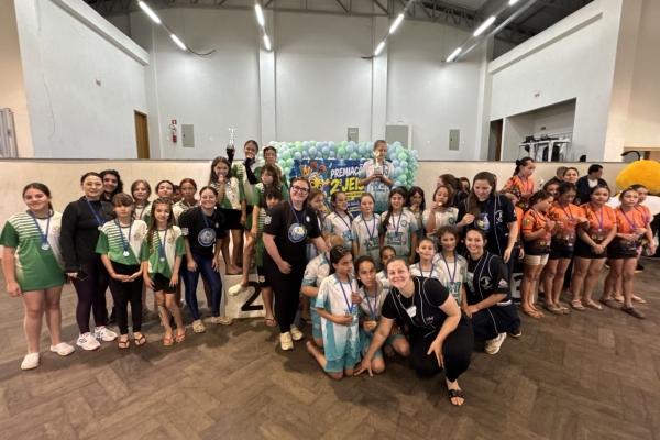 Jogos Escolares de Irati encerra 2ª edição com participação de mais de 1.100 estudantes