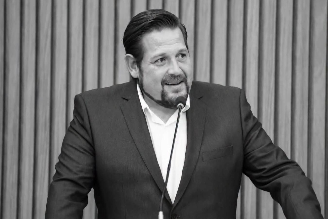 Morre Rafael Markus, Secretário de Comunicação de Guarapuava