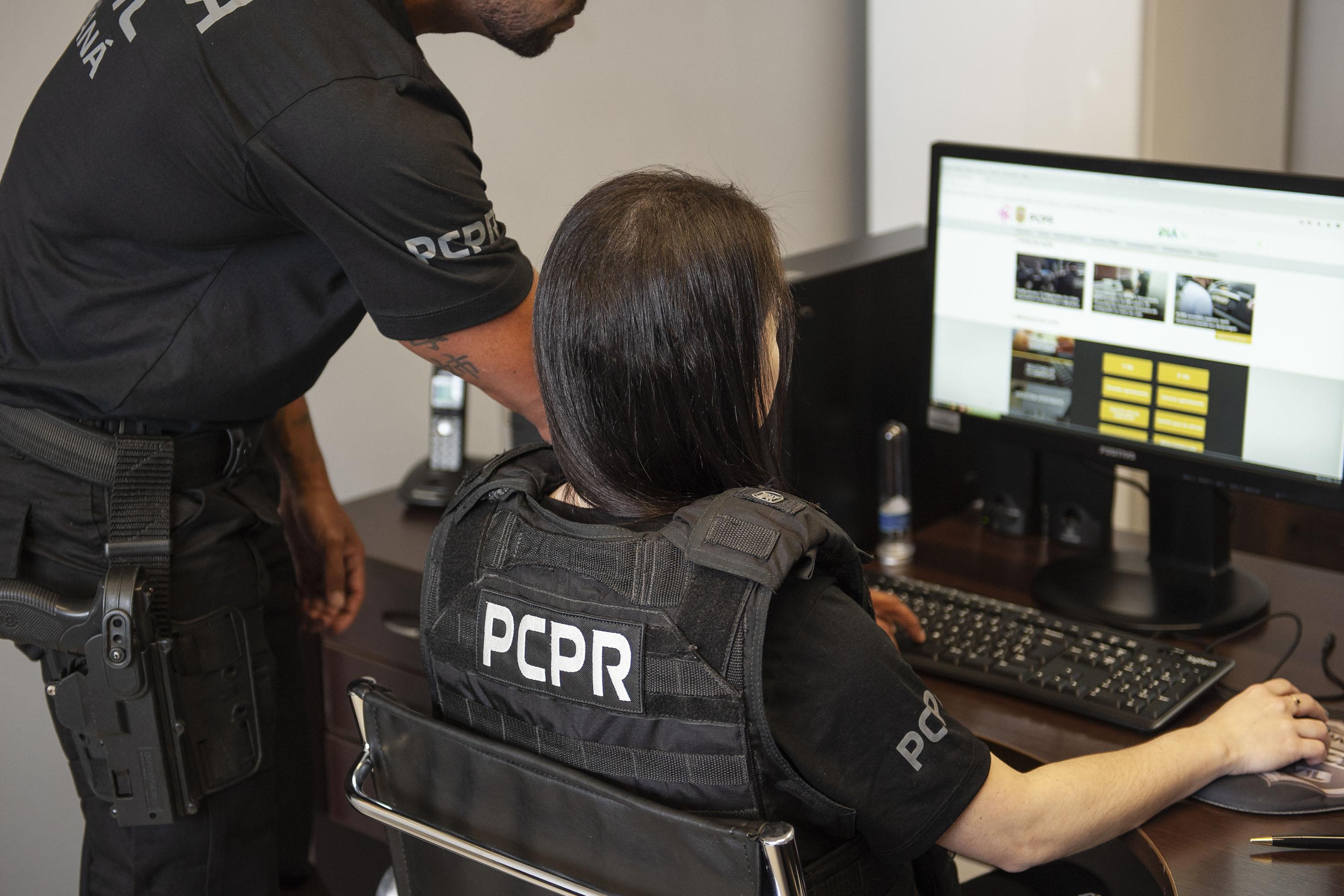 Polícia Civil do Paraná alerta para golpes da falsa central bancária; saiba como se proteger