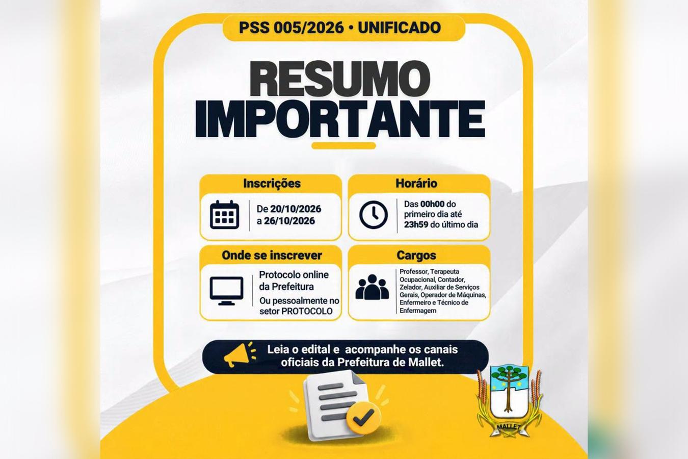 Rascunho automático